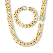 9Mm Piramit Altın Gurmet Set