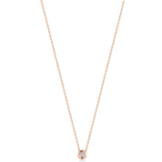 Solitaire 0.05 ct Tektaş Pırlanta Kolye