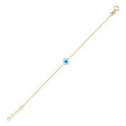 Çocuk Altın Bileklik BL1468