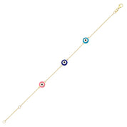 Çocuk Altın Bileklik BL1479D