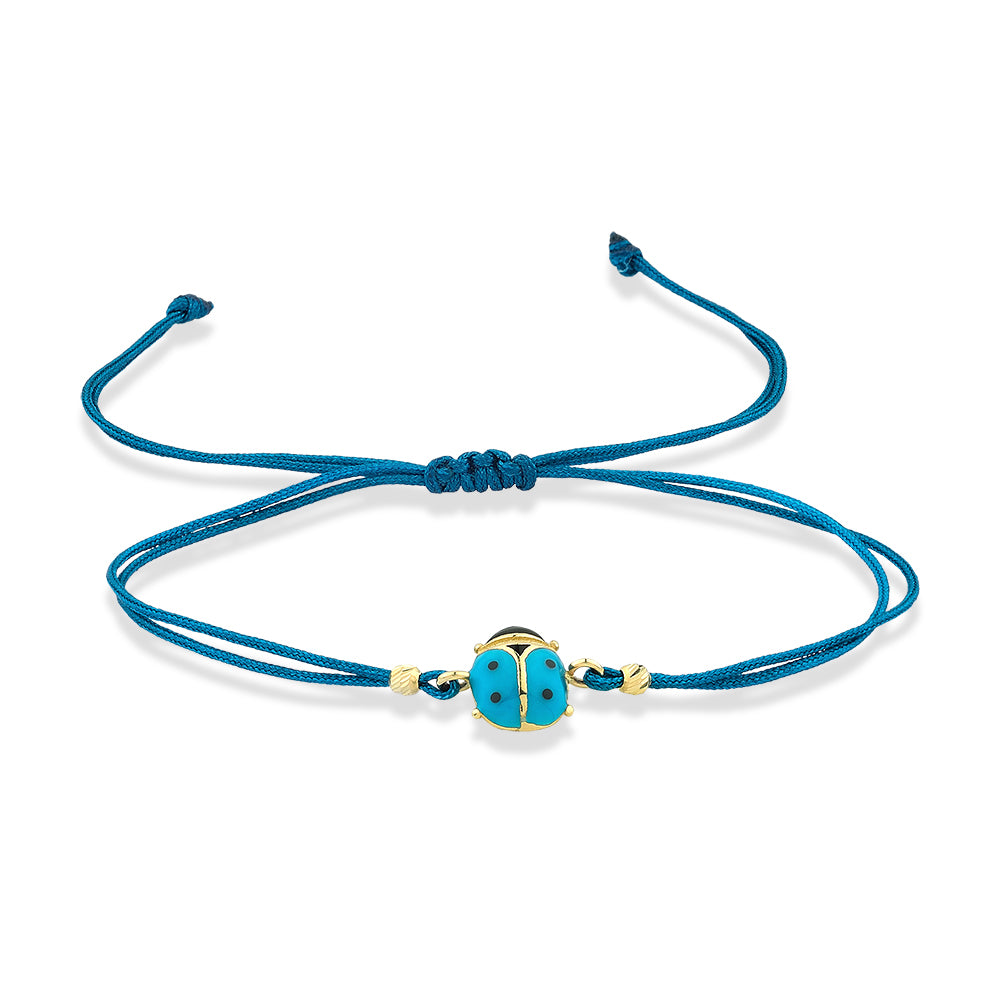 Çocuk Altın-İpli Bileklik BL1430