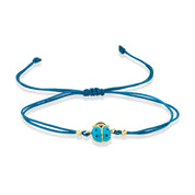 Çocuk Altın-İpli Bileklik BL1430