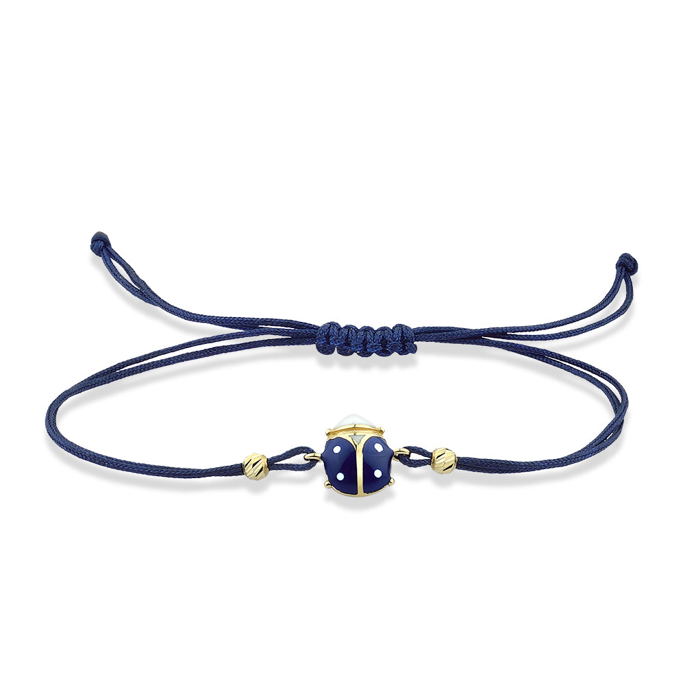 Çocuk Altın-İpli Bileklik BL1430