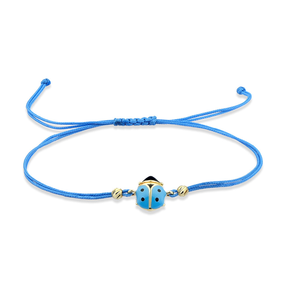 Çocuk Altın-İpli Bileklik BL1430