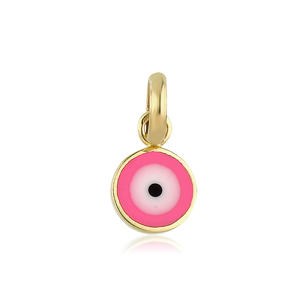 Çocuk Altın Kolye Ucu KU0520