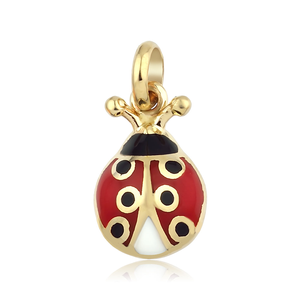 Çocuk Altın Kolye Ucu KU2521