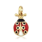 Çocuk Altın Kolye Ucu KU2521