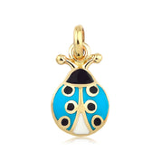 Çocuk Altın Kolye Ucu KU2521