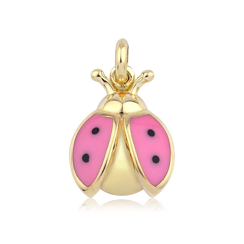 Çocuk Altın Kolye Ucu KU2526