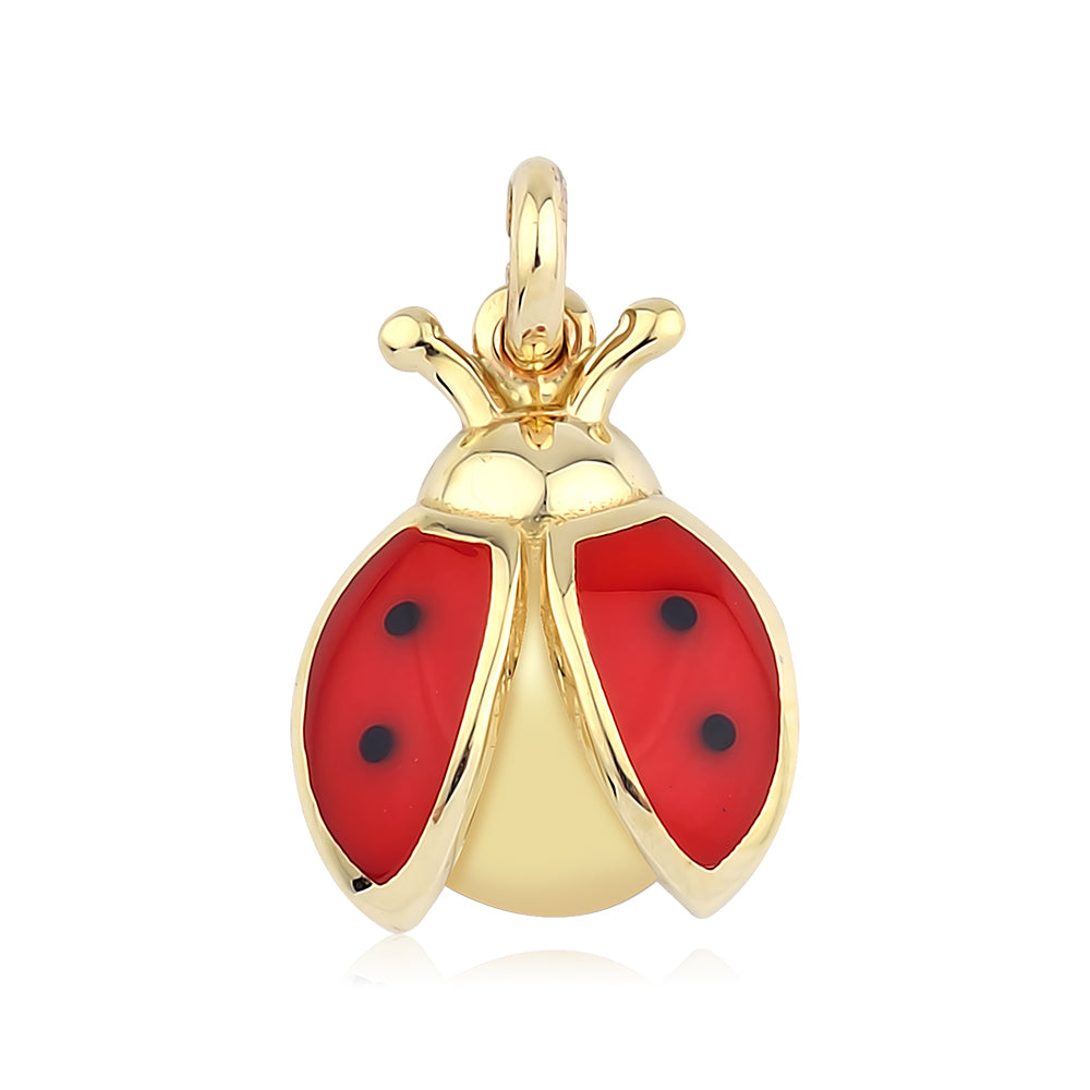 Çocuk Altın Kolye Ucu KU2526