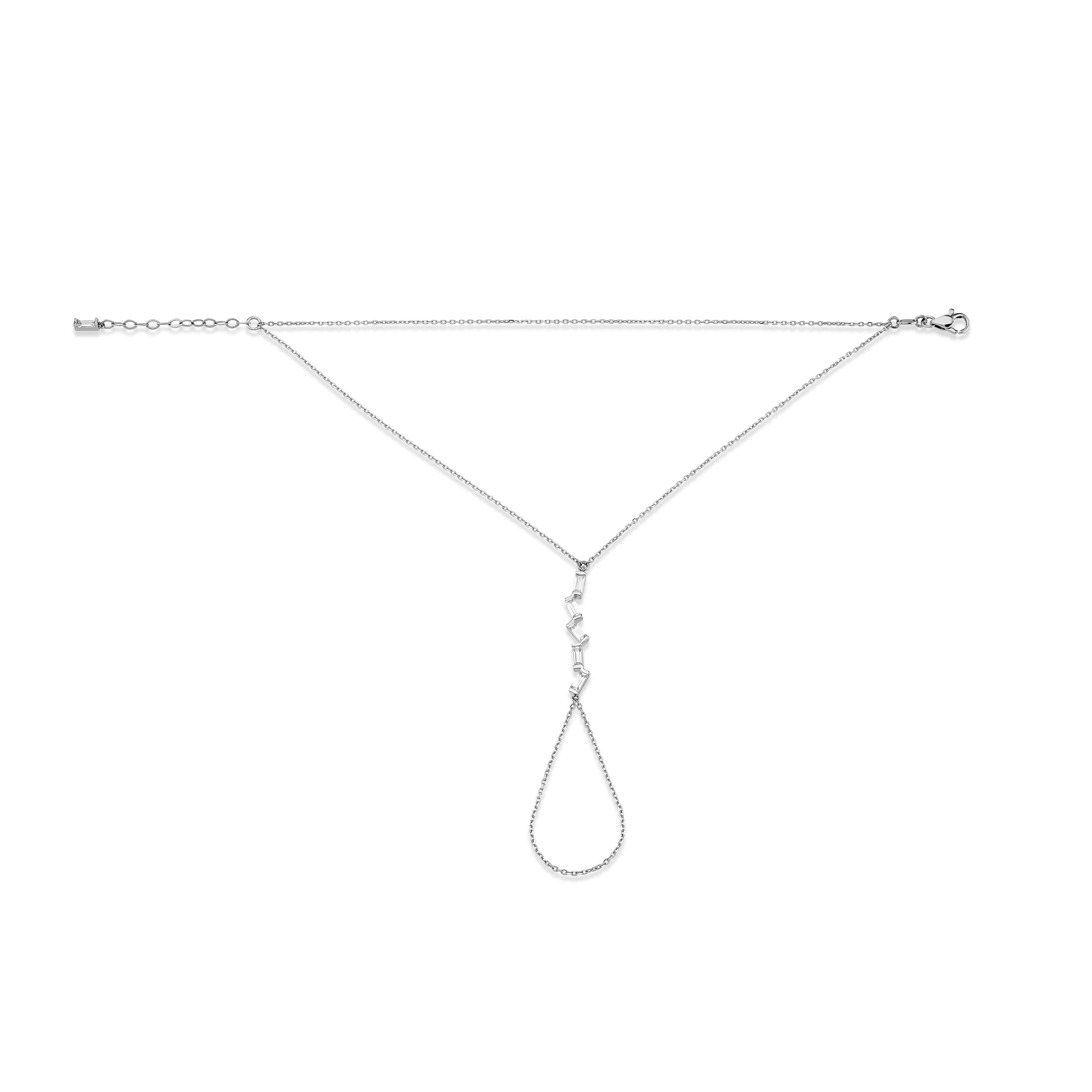 Bagetto Zigzag Altın Şahmeran