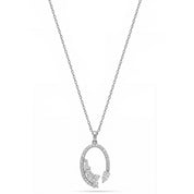 Unique Tasarım Pırlanta Kolye