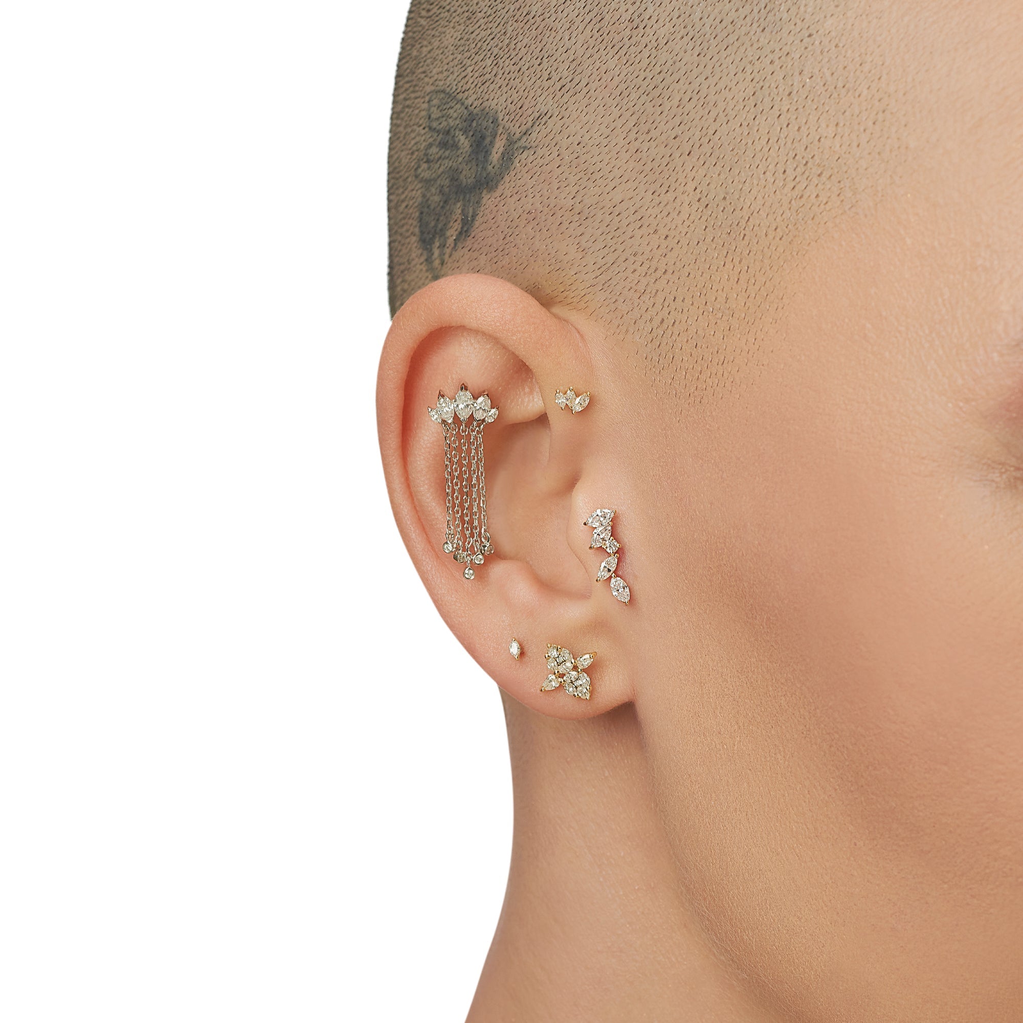 Chance Pırlanta Piercing