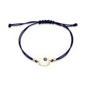 Hello Kitty Altın-İpli Bileklik BL0753