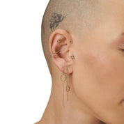 Tohum Pırlanta Piercing