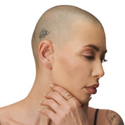 Baget Sallantılı Queen Pırlanta Piercing