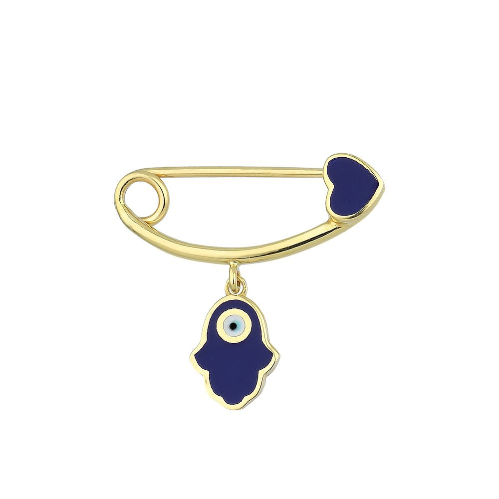 Çocuk Altın Bebek İğne IN0137A