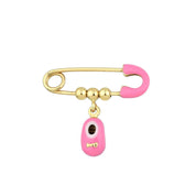 Çocuk Altın Bebek İğne IN0138