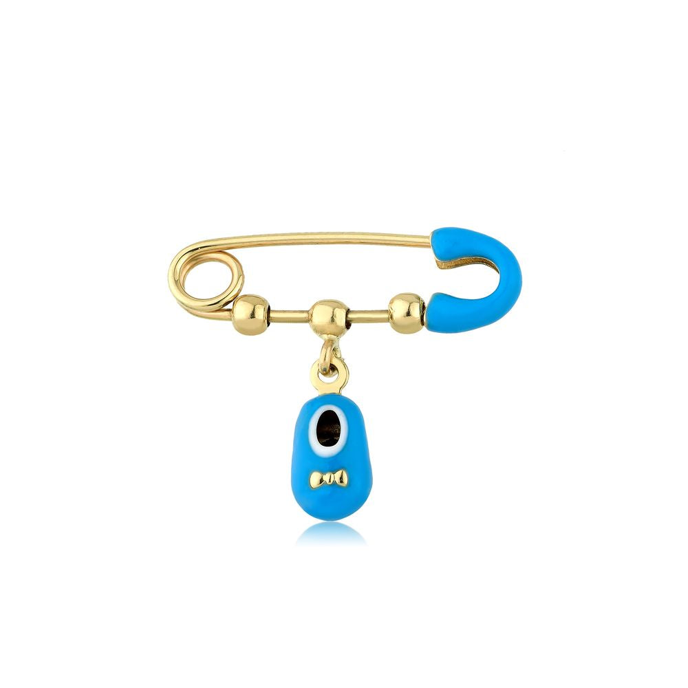 Çocuk Altın Bebek İğne IN0138