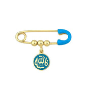 Çocuk Altın Bebek İğne IN0139