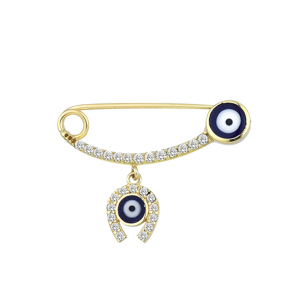 Çocuk Altın Bebek İğne IN1193A