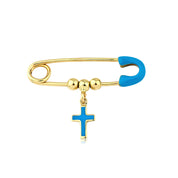 Çocuk Altın Bebek İğne IN1242