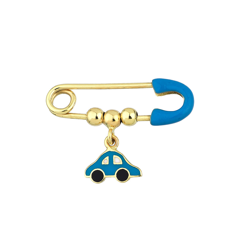 Çocuk Altın Bebek İğne IN1244A