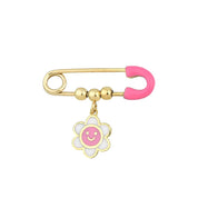 Çocuk Altın Bebek İğne IN1246