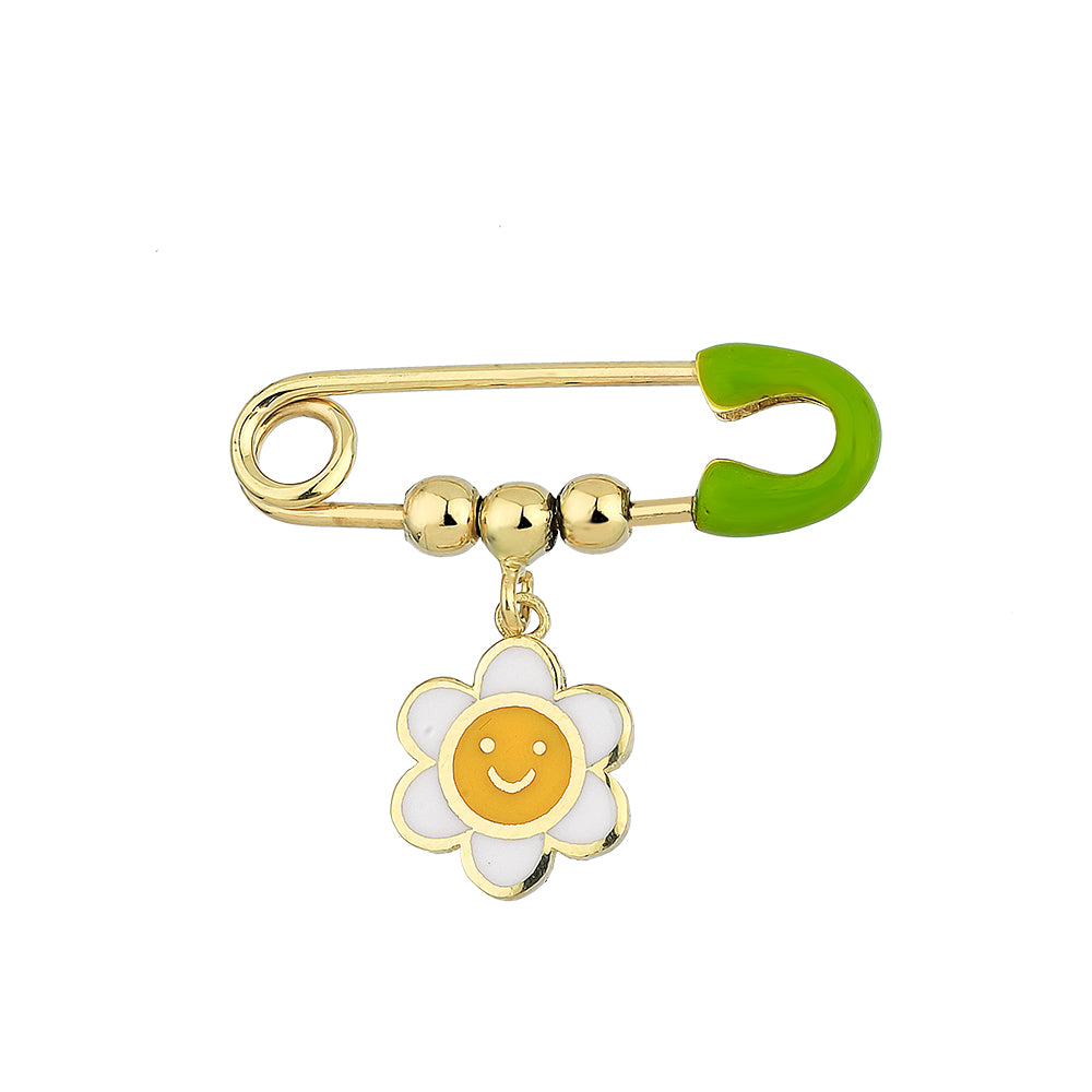 Çocuk Altın Bebek İğne IN1252A