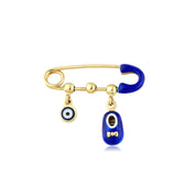 Çocuk Altın Bebek İğne IN1392