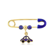 Çocuk Altın Bebek İğne IN2518