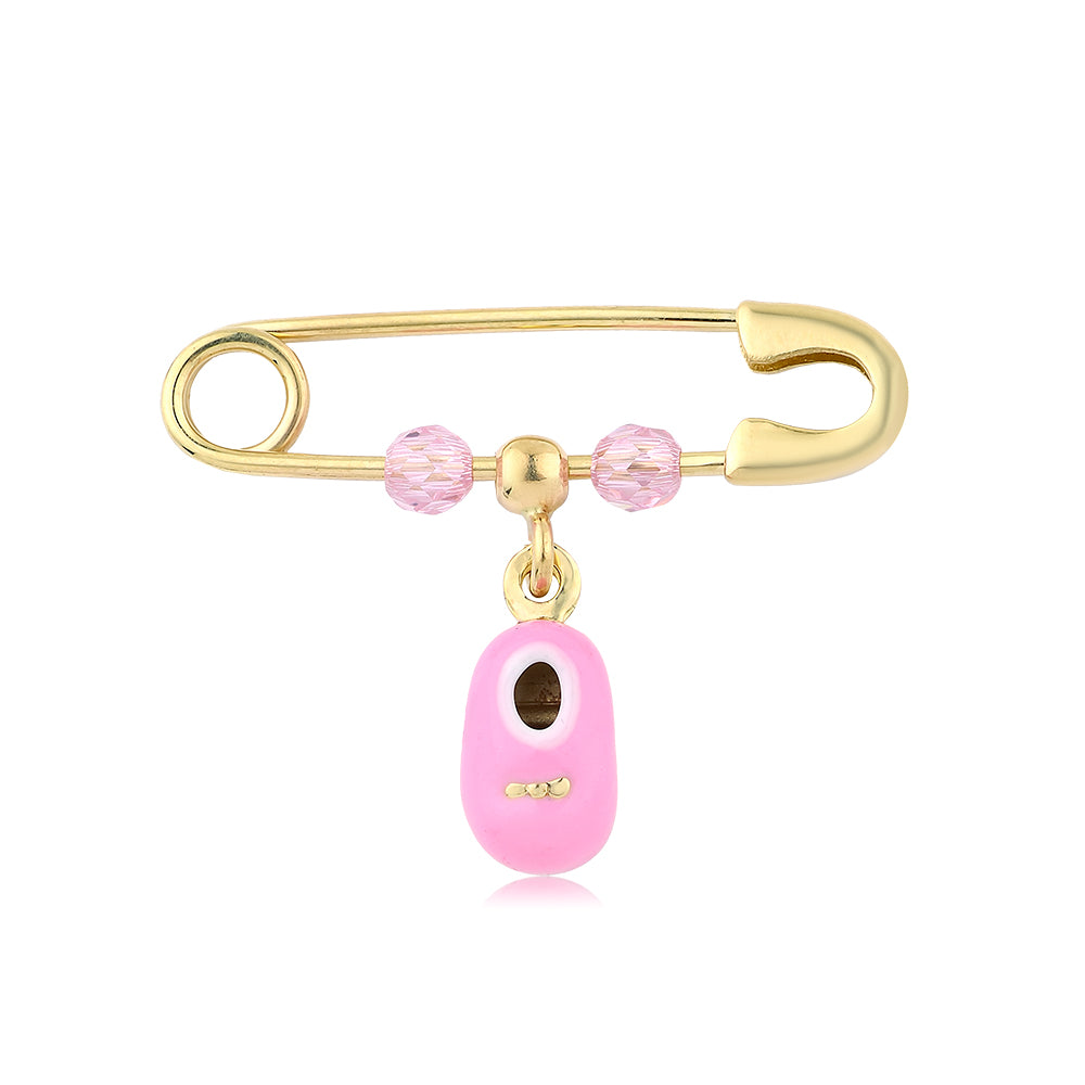 Çocuk Altın Bebek İğne IN2519