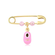 Çocuk Altın Bebek İğne IN2519