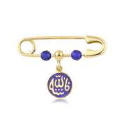 Çocuk Altın Bebek İğne IN2524