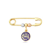 Çocuk Altın Bebek İğne IN2524