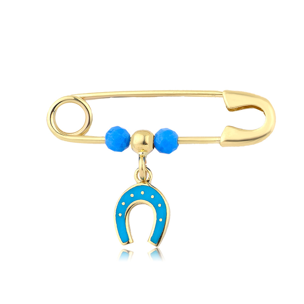 Çocuk Altın Bebek İğne IN2525A