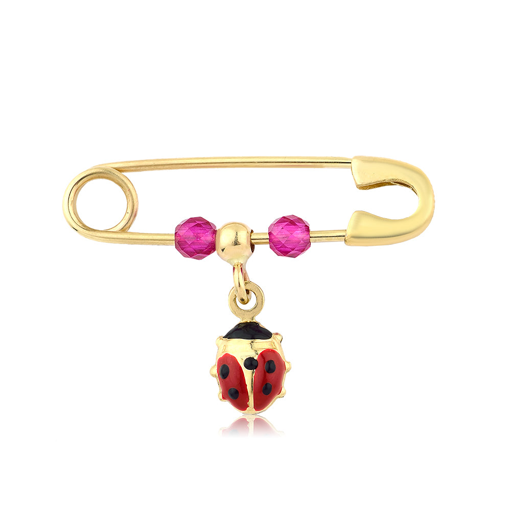 Çocuk Altın Bebek İğne IN2529A