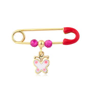 Çocuk Altın Bebek İğne IN2534