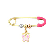 Çocuk Altın Bebek İğne IN2534