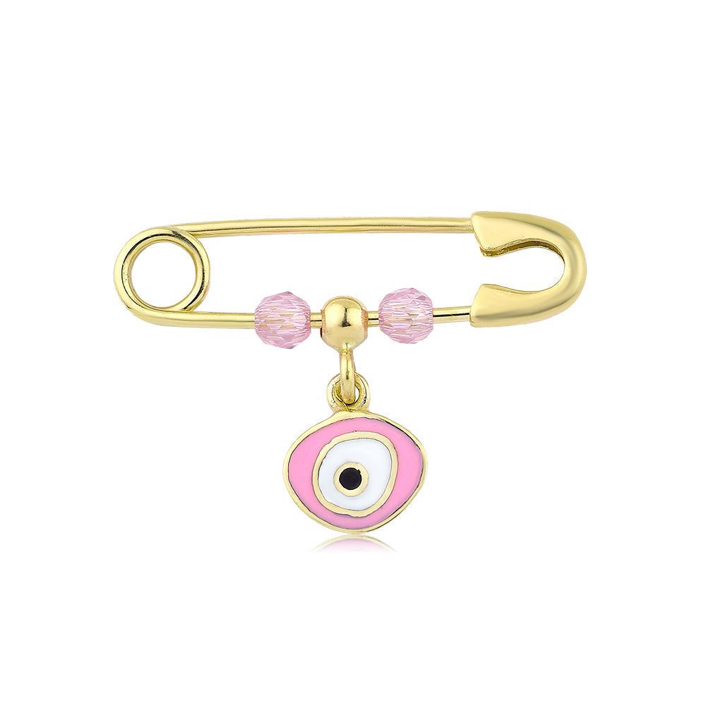 Çocuk Altın Bebek İğne IN2535A