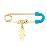 Çocuk Altın Bebek İğne IN2569