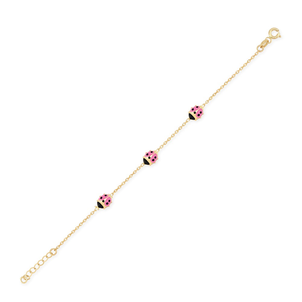 Çocuk Altın Bileklik BL0017