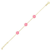 Çocuk Altın Bileklik BL0449B