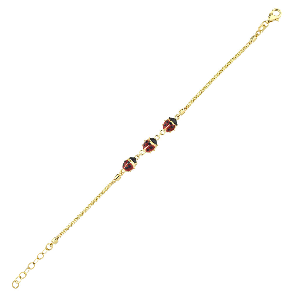 Çocuk Altın Bileklik BL2651A