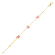 Çocuk Altın Bileklik BL2672