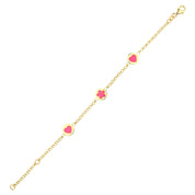 Çocuk Altın Bileklik BL2673