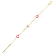 Çocuk Altın Bileklik BL2674