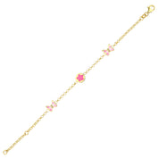 Çocuk Altın Bileklik BL2675