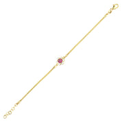 Çocuk Altın Bileklik BL2680