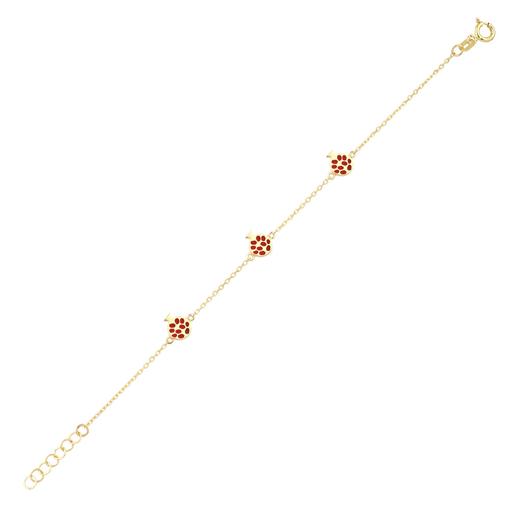 Çocuk Altın Bileklik BL2726A